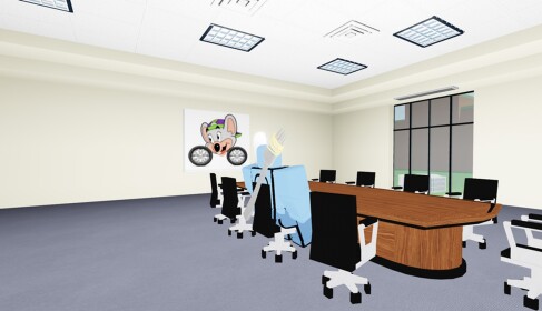 meeting room