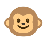 Smiley Monkey