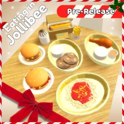 🎁🍟 Eating In Jollibee icon