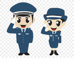 Police army forced