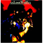 loot wolf fan group