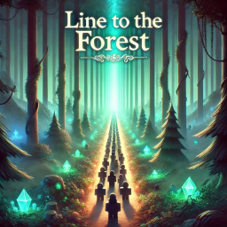 Line To The Forest