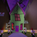 Invader Zim roleplay