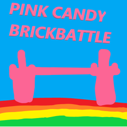 Pink Candy Brickbattle