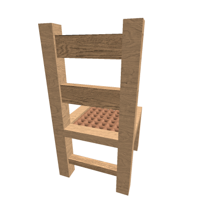 Wooden Chair