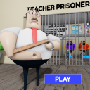 EVIL TEACHER'S PRISON RUN! (OBBY!)