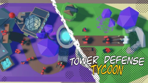 Tower Defense Tycoon