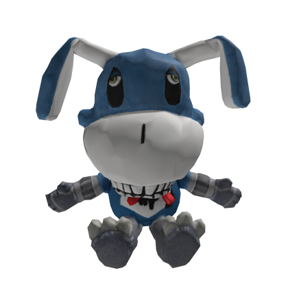 Bon the Rabbit Plush Roblox item