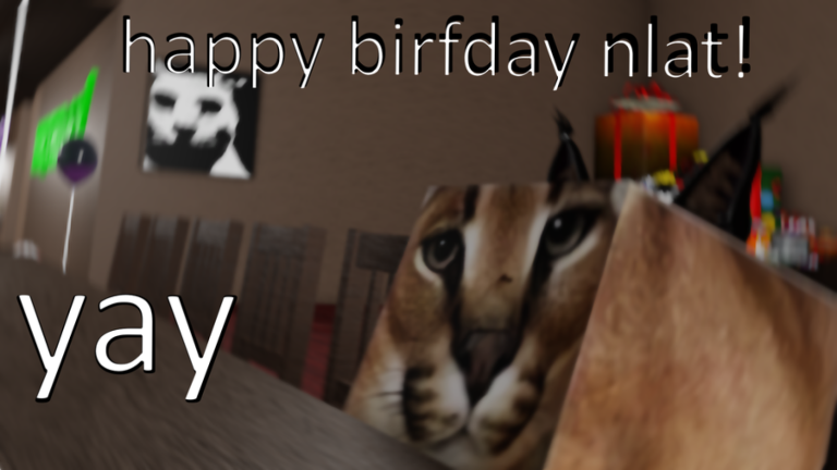 Raise a Floppa Roleplay: REBORN screenshot 4