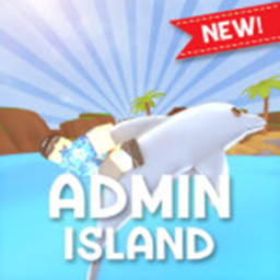 Admin island [New]
