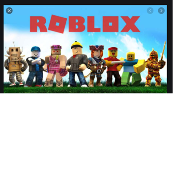 Roblox City
