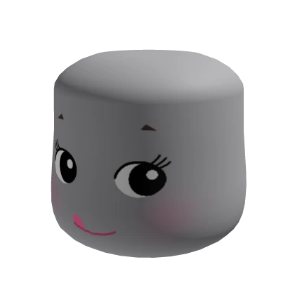 Yum Cute Angel Face - Cheeks - Dynamic Head | Roblox Item - Rolimon's