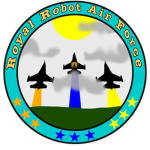 [TBR] Royal Robot Air Force R.R.A.F.