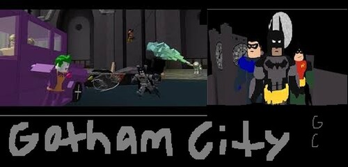 Gotham City
