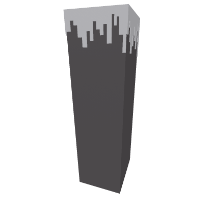 Mountain (with Snow)