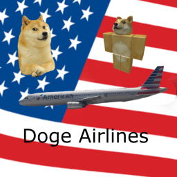 Doge Airlines