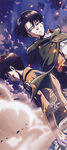 The Cracked Saru’s