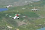 PROJECT FLIGHT AIRLINER FORMATION GROUP
