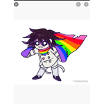 - Ultimate Danganronpa Mental Ppl -