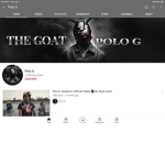 Polo g aka wolo g