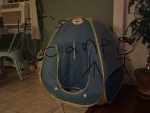 Let’s camp