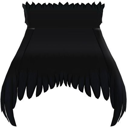 Nerissa Ravencroft (Feather Skirt) Hololive