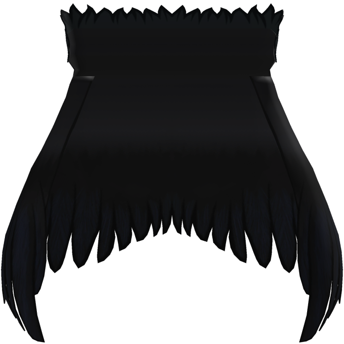 Nerissa Ravencroft (Feather Skirt) Hololive