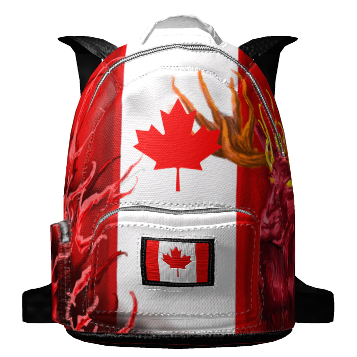 Canada Backpack