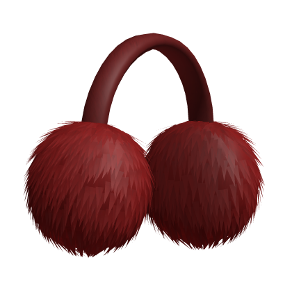 Fluffy Winter Earmuffs
