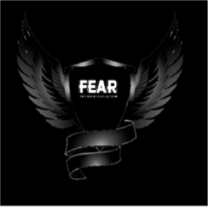 F.e.a.r Logo Roblox decal