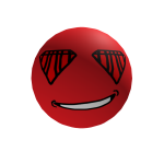 Red Diamond Ball