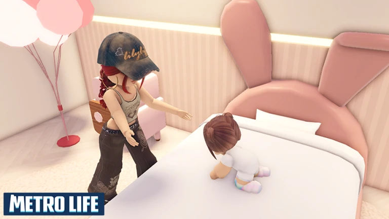 Metro Life 🎃 City RP