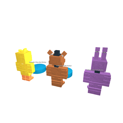 Characters