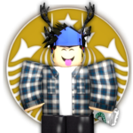 Golden Starbucks Cafe