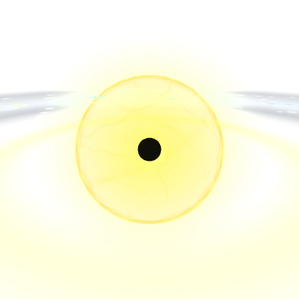 Hoag's Storm