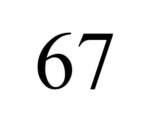 67 fanclub