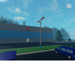 IHeartMedia Radio Station in Roblox.
