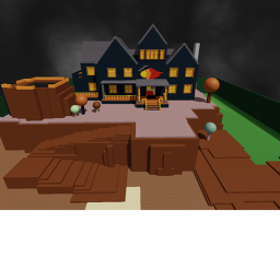 The Haunted House