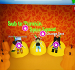 Pumpkin Spice Squad Official