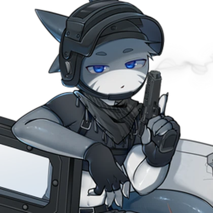 iPun's Basement Roblox group icon