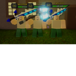 The Green Pants Gang