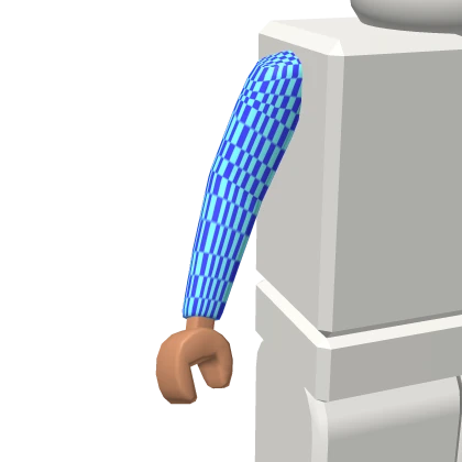 broke - Right Arm Roblox item thumbnail