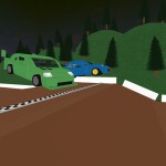 Forest Rally Cross  