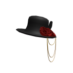 Mini Rose Tophat
