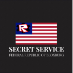 Bloxburg Secret Service