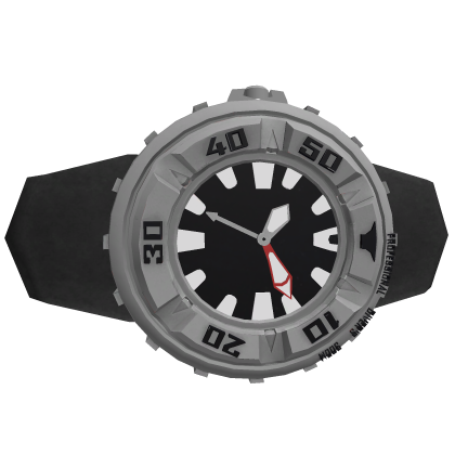 Citizen Watch (White)