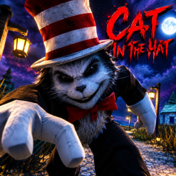 CAT IN THE HAT: KILLER