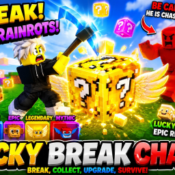 🧠 Lucky Brainrot Simulator