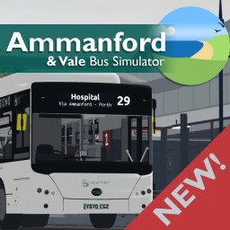 [UPDATE] Ammanford & Vale Bus Simulator