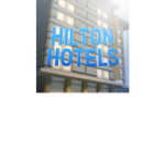 Hilton Hotels group.